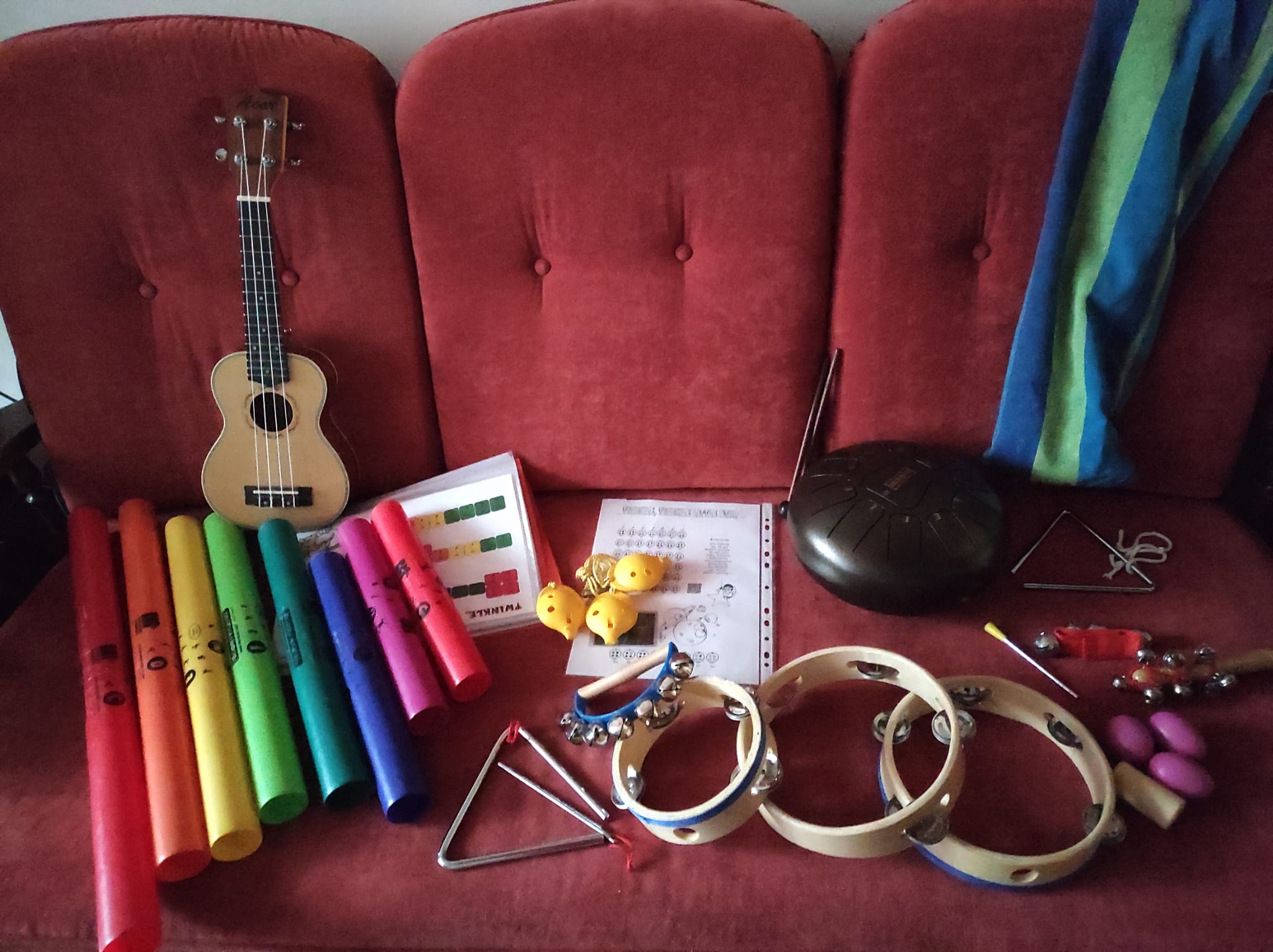 Corso di propedeutica musicale